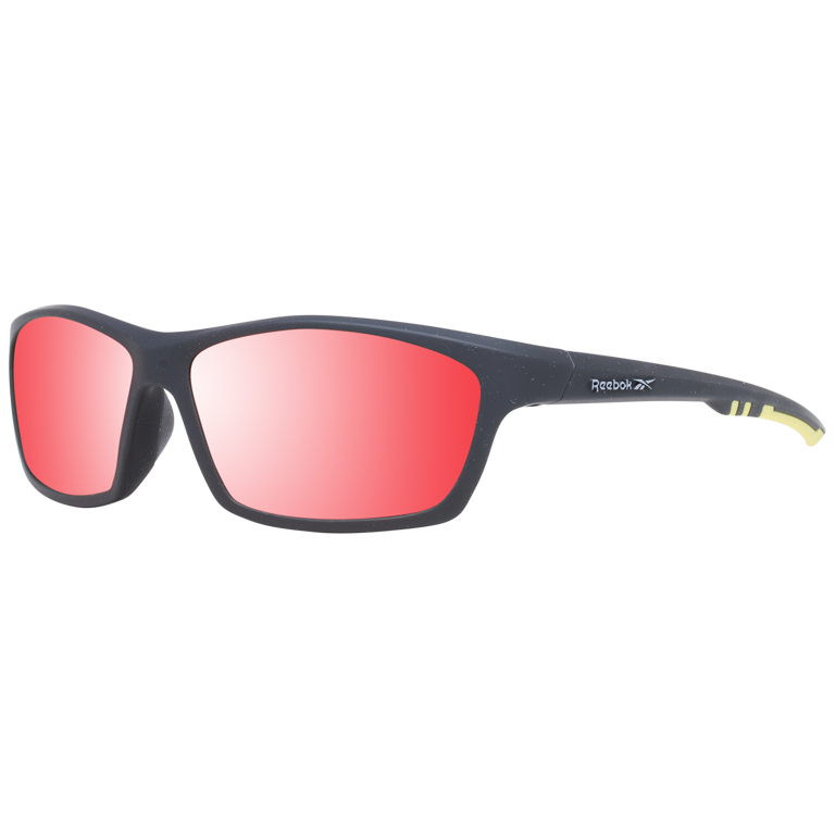 Okulary przeciwsłoneczne Reebok RV2337 01 61 Czarne