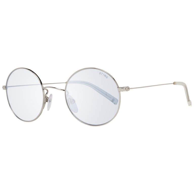 Okulary przeciwsłoneczne Sting SST194 0579 45 Srebrne