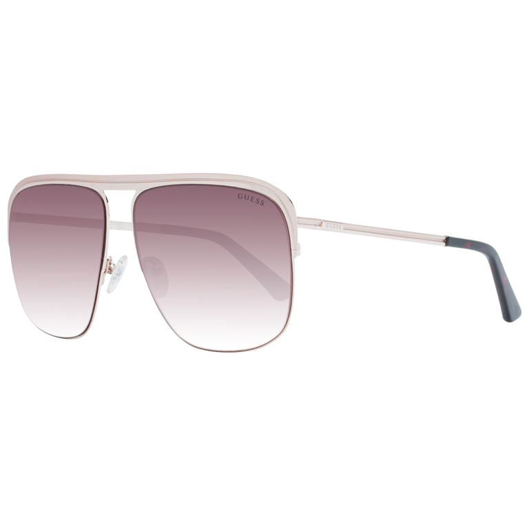 Okulary przeciwsłoneczne Unisex Guess GU5225 Różowe złoto