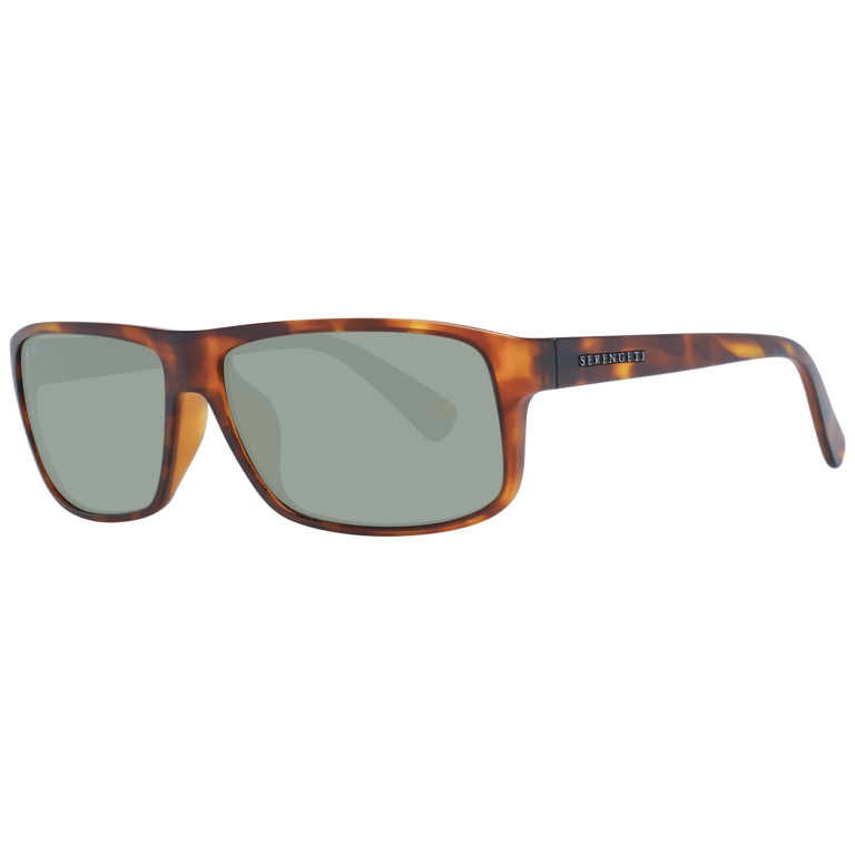 Okulary przeciwsłoneczne Unisex Serengeti 9053 Brązowe