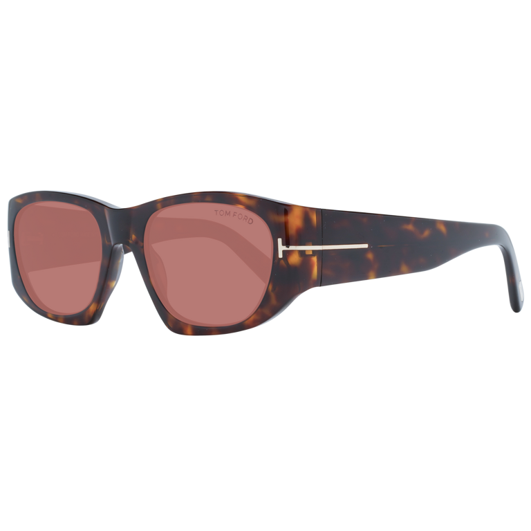 Okulary przeciwsłoneczne Unisex Tom Ford FT0987 Brązowe