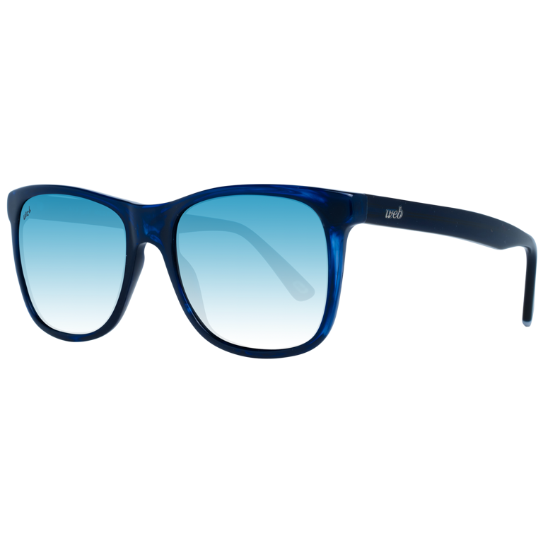 Okulary przeciwsłoneczne Web WE0279 92W 56 Niebieskie