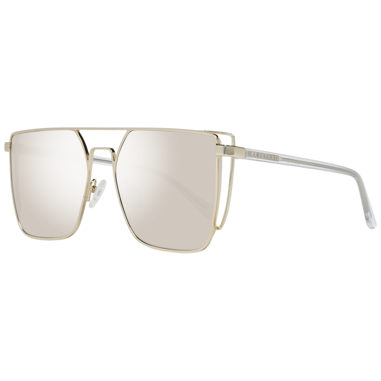 Okulary przeciwsłoneczne damskie Guess by Marciano GM0789 32F 56 Złote