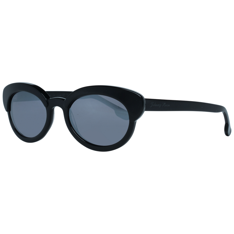 Okulary przeciwsłoneczne damskie Johnny Loco JLE1503 A3-S 51 Sandy Czarne