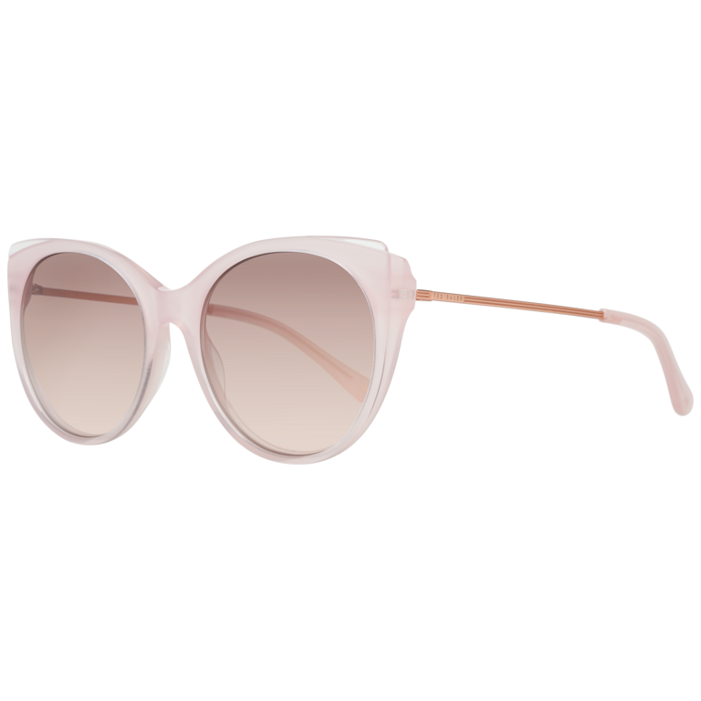 Okulary przeciwsłoneczne damskie Ted Baker TB1589 281 55 Różowe