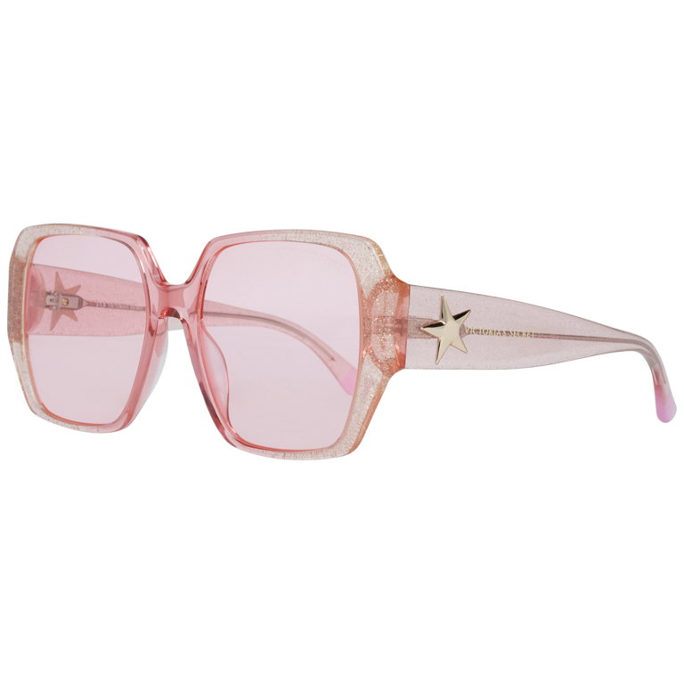 Okulary przeciwsłoneczne damskie Victoria's Secret VS0016 77T 58 Różowe