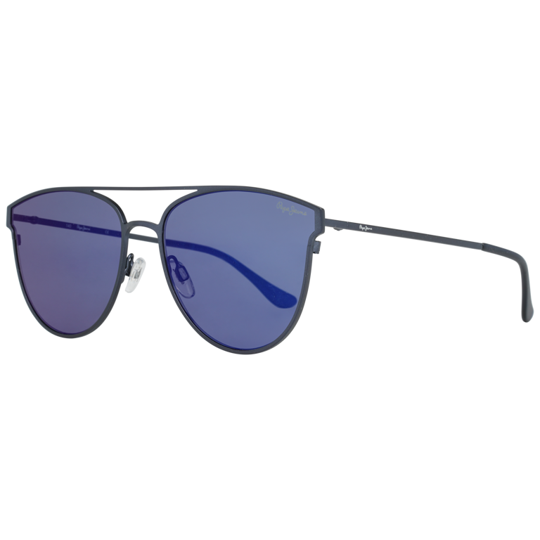 Okulary przeciwsłoneczne męskie Pepe Jeans PJ5168 C3 60 Brązowe