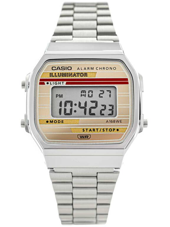 Zegarek CASIO A168WEHA-9AEF