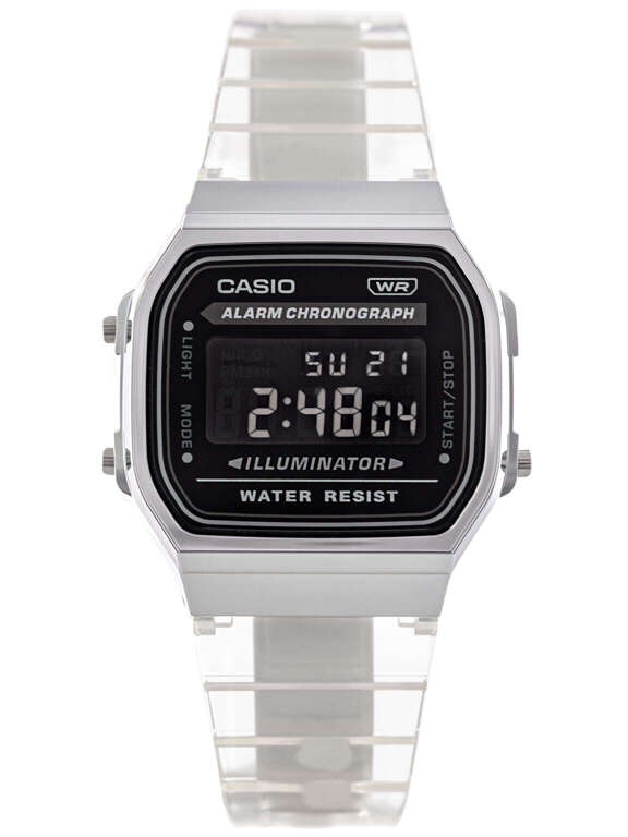 Zegarek CASIO A168XES-1BEF