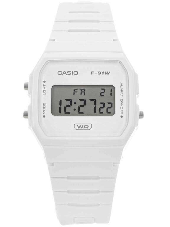 Zegarek CASIO F-91WB-7AEF