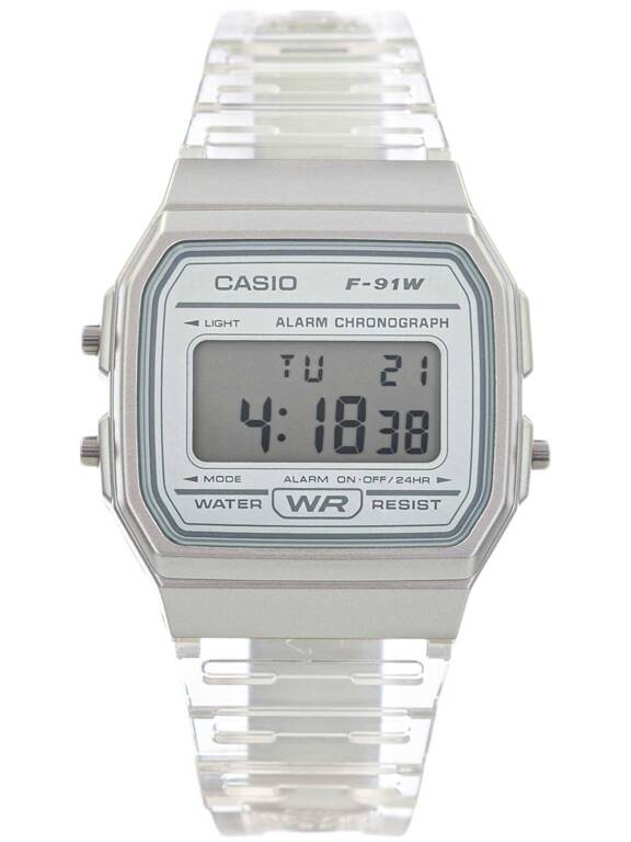 Zegarek CASIO F-91WS-7EF