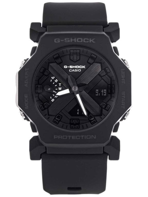 Zegarek CASIO G-SHOCK GA-2300-1AER