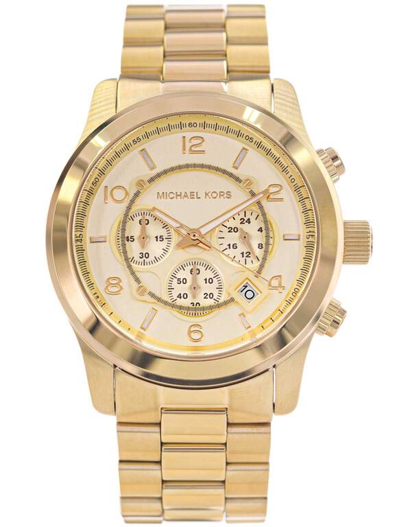 Zegarek MICHAEL KORS MK9074 Runway Chronograph