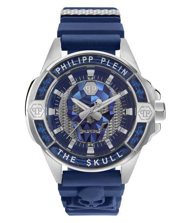 Zegarek PHILIPP PLEIN PWAAA722 The Skull Carbon Fiber