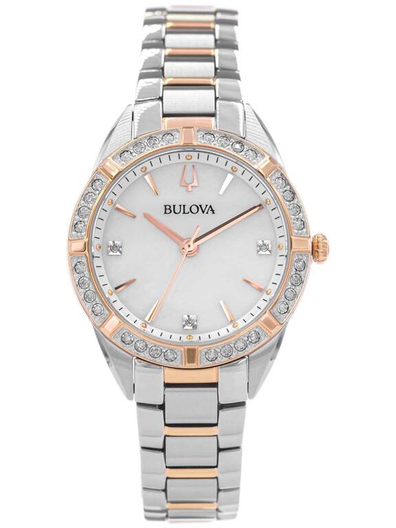 Zegarek damski BULOVA 98R281 Sutton