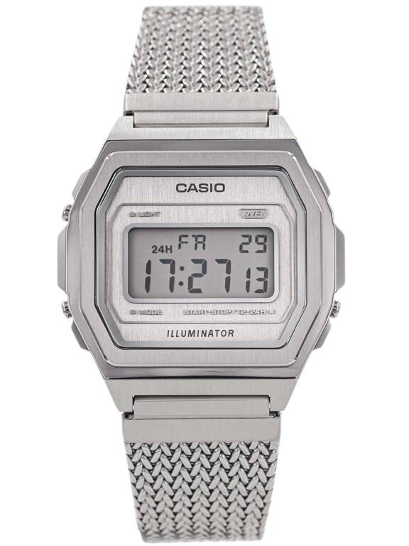 Zegarek damski CASIO A1000MA-7EF