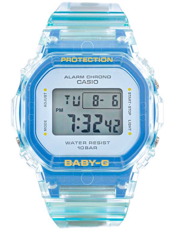 Zegarek damski CASIO BABY-G BGD-565SJ-2ER