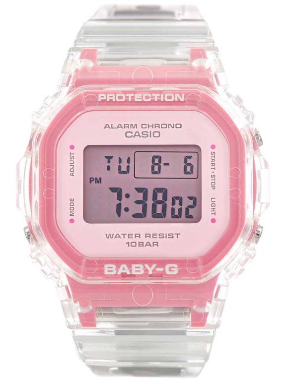 Zegarek damski CASIO BABY-G BGD-565SJ-7ER