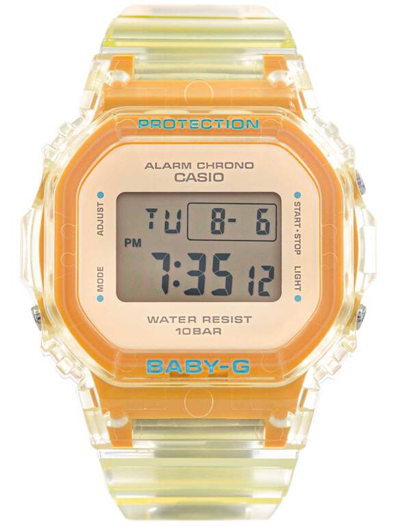 Zegarek damski CASIO BABY-G BGD-565SJ-9ER