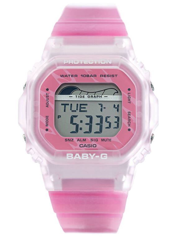 Zegarek damski CASIO BABY-G BLX-565S-4ER