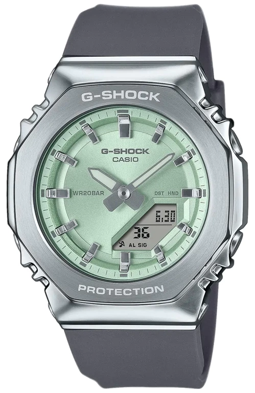 Zegarek damski CASIO G-SHOCK GM-S2110-3AER