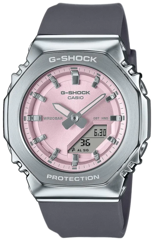 Zegarek damski CASIO G-SHOCK GM-S2110-4AER