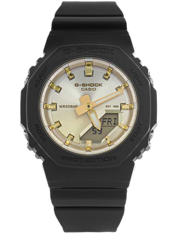 Zegarek damski CASIO G-SHOCK GMA-P2100SG-1AER Soak Up The Shimmer  