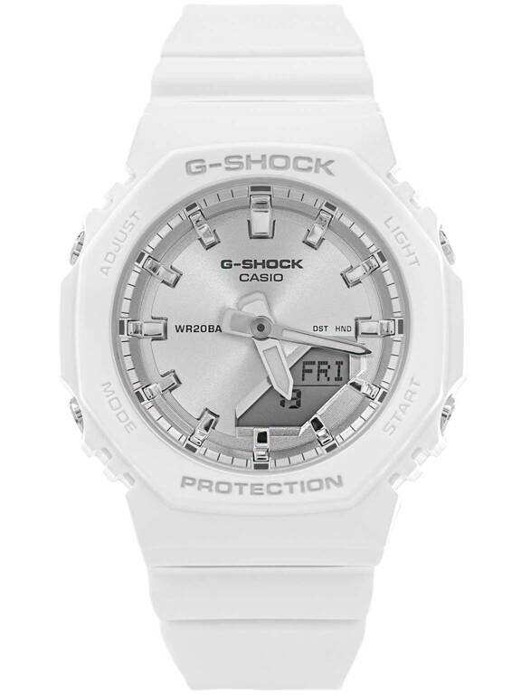 Zegarek damski CASIO G-SHOCK GMA-P2100VA-7AER Soak Up The Shimmer  