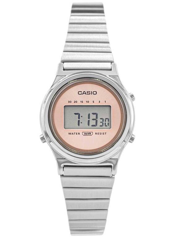 Zegarek damski CASIO LA700WE-4AEF