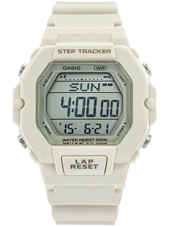 Zegarek damski CASIO LWS-2200H-8AVEF