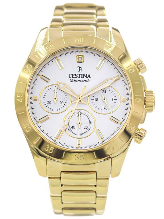 Zegarek damski FESTINA F20400/1 Boyfriend Collection