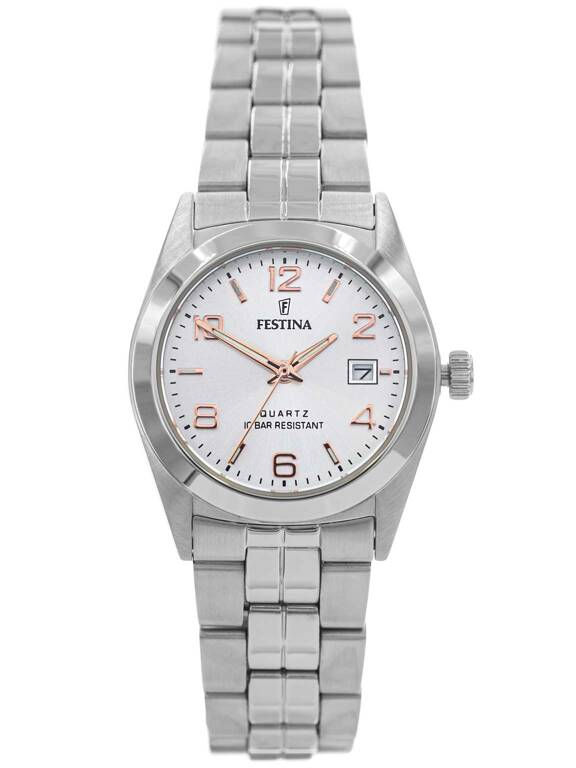 Zegarek damski FESTINA F20438/4 Classic