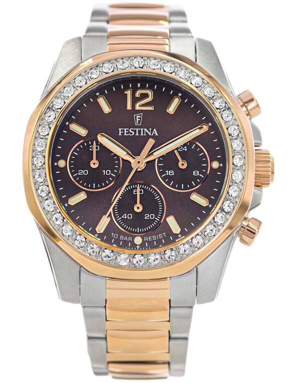 Zegarek damski FESTINA F20608/1 Boyfriend Collection