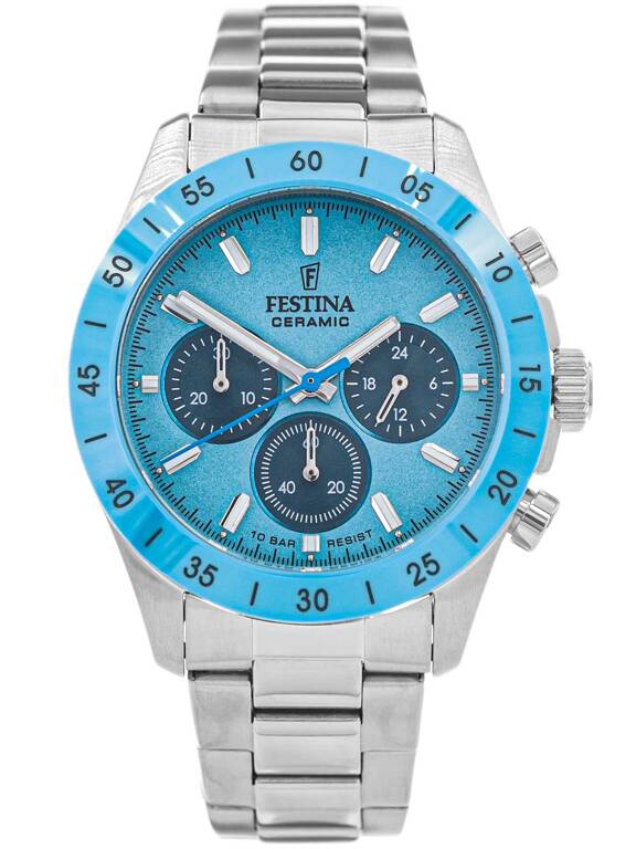 Zegarek damski FESTINA F20693/3 Ceramic