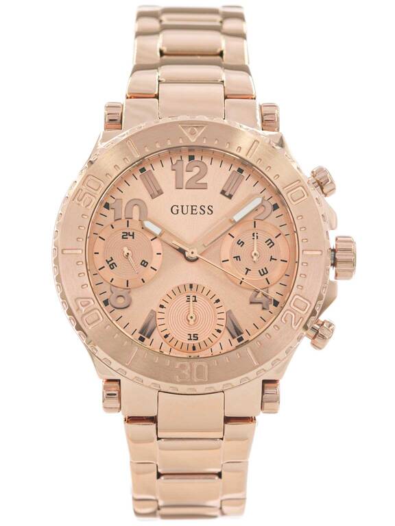 Zegarek damski GUESS GW0465L2 Cosmic 