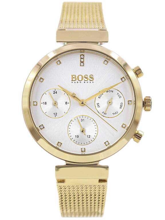 Zegarek damski HUGO BOSS 1502552 Flawless 