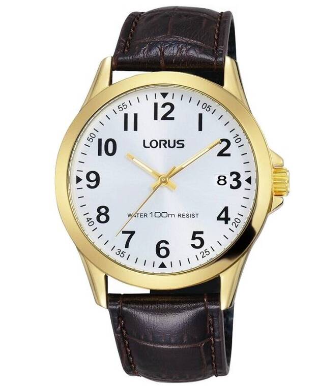 Zegarek damski LORUS RG224LX9 Classic Lady