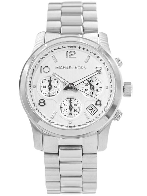 Zegarek damski MICHAEL KORS MK7325 Runway Chronograph