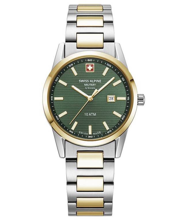 Zegarek damski SWISS ALPINE MILITARY 7767.1144 Argos Lady