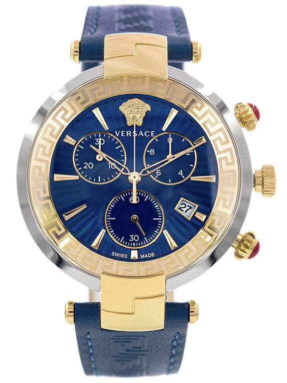 Zegarek damski VERSACE REVIVE CHRONO VE2M00221 