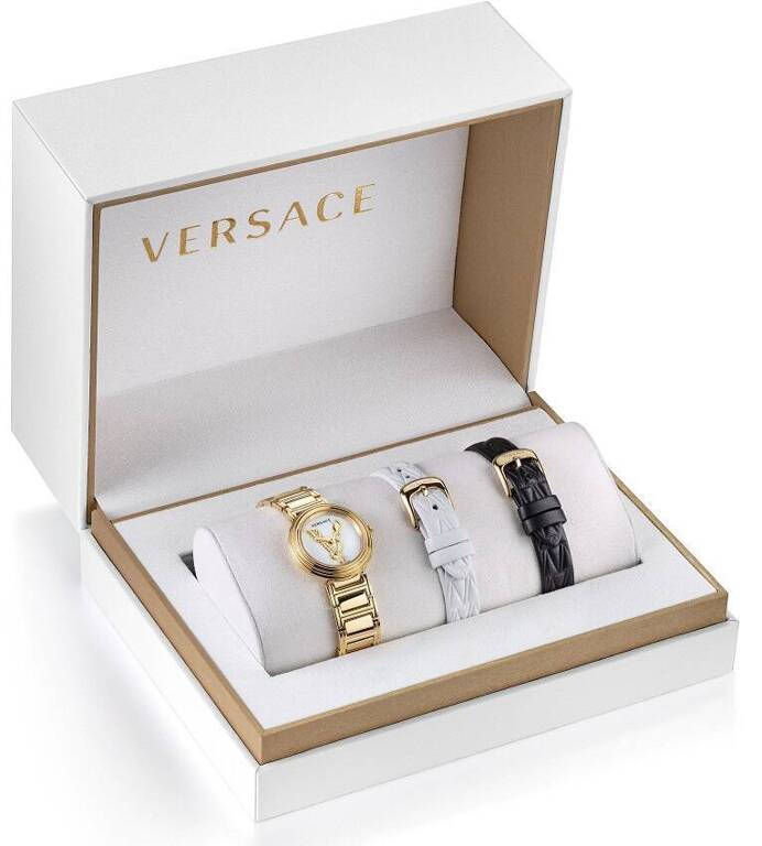 Zegarek damski VERSACE Set VET300221 Virtus Set