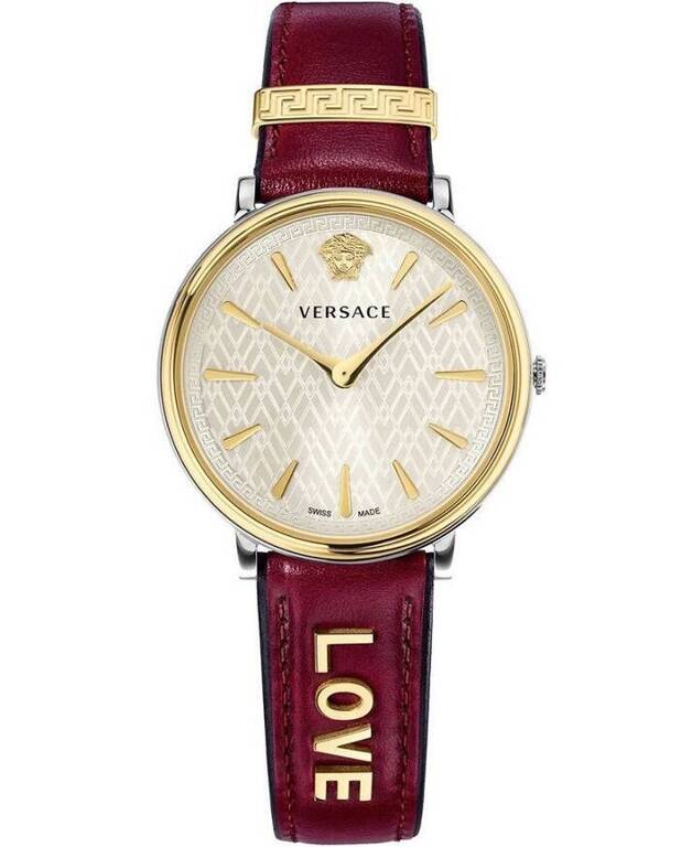 Zegarek damski VERSACE VBP020017 V-Circle