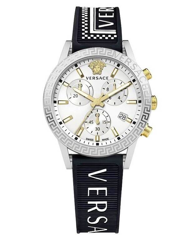 Zegarek damski VERSACE VEKB00122 Sport Tech Lady Chrono