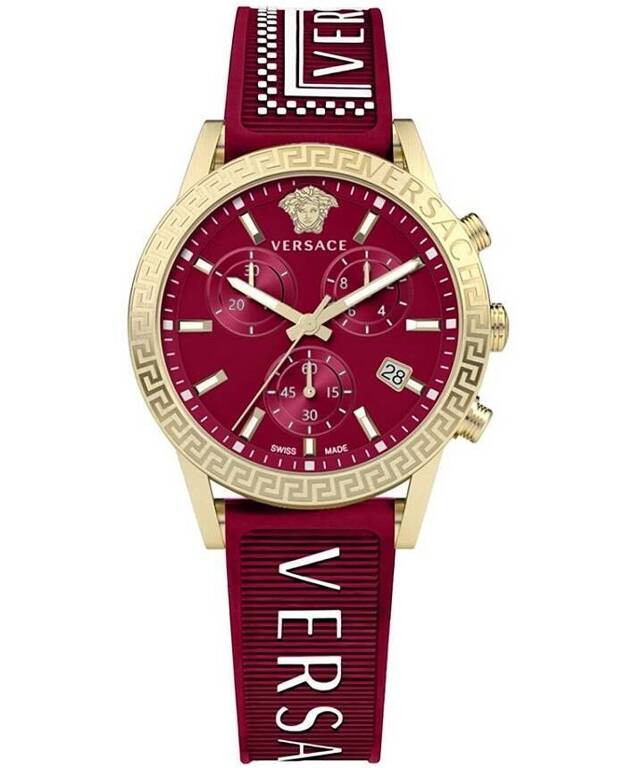 Zegarek damski VERSACE VEKB00322 Sport Tech Chrono