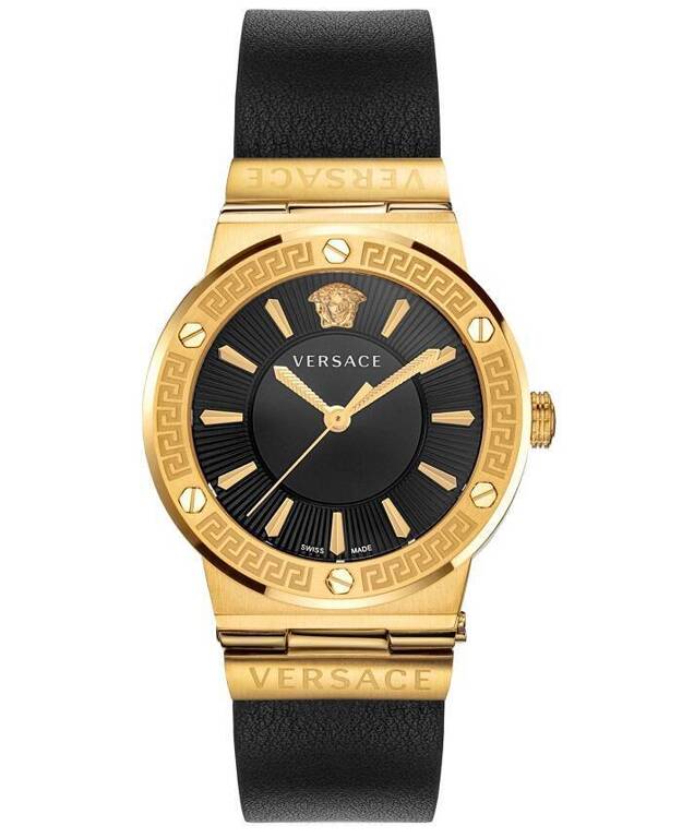 Zegarek damski VERSACE VEVH00320 Greca Logo Lady