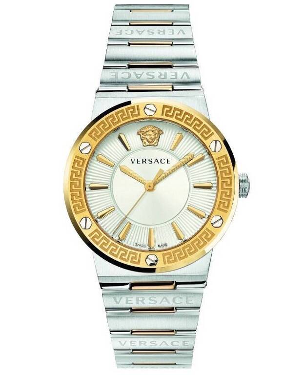 Zegarek damski VERSACE VEVH00620 Greca Logo Lady