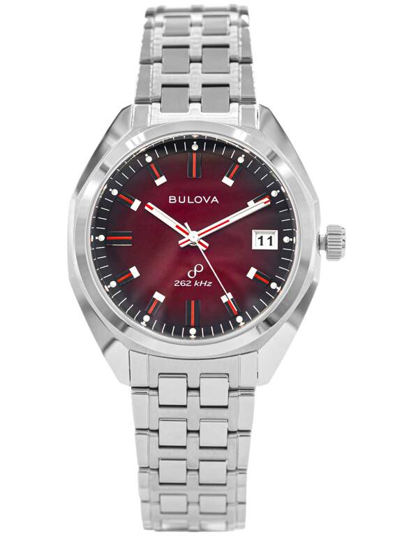 Zegarek męski BULOVA 96B401 Jet Star