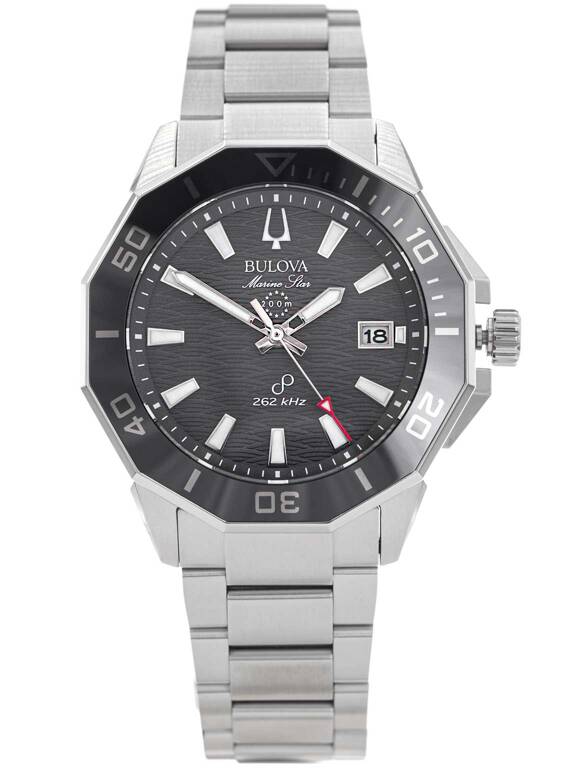 Zegarek męski BULOVA 96B434 Marine Star