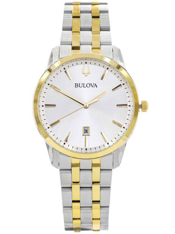 Zegarek męski BULOVA 98B385 Sutton