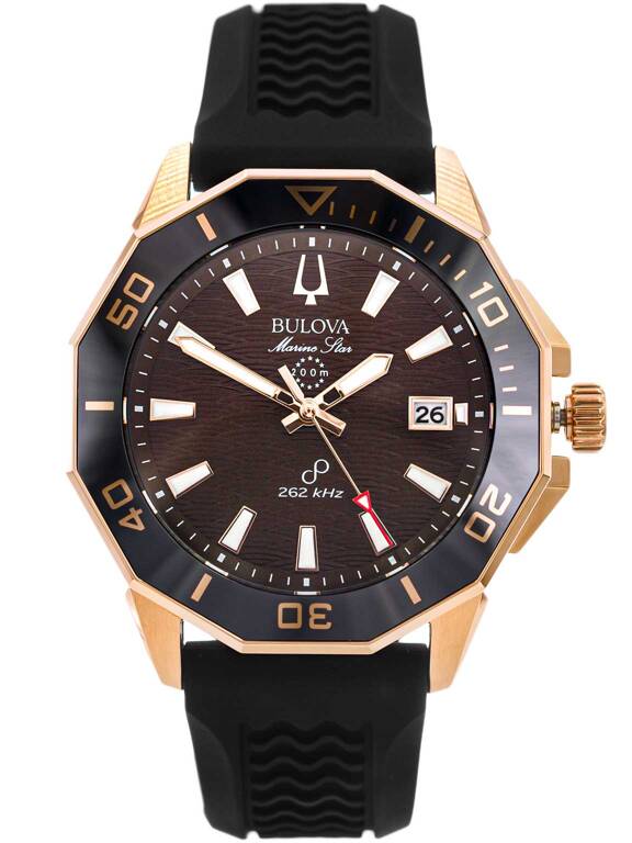 Zegarek męski BULOVA 98B421 Marine Star